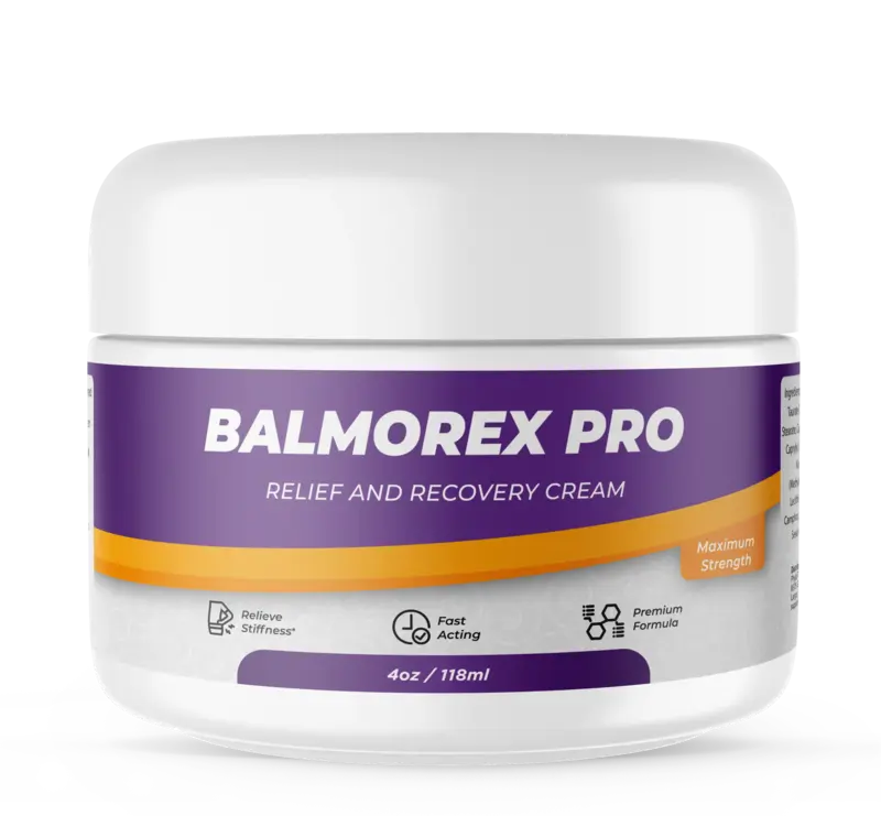 balmorex pro cream