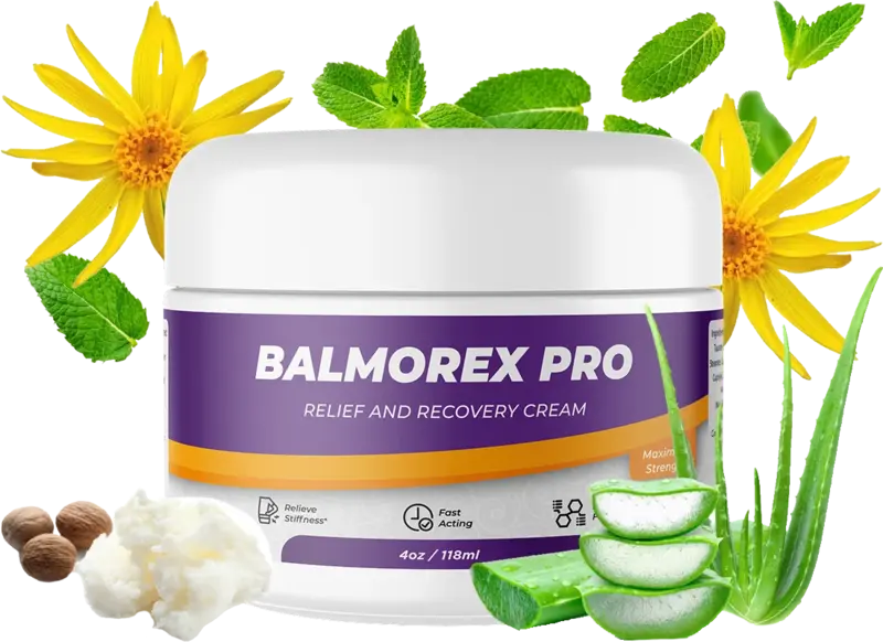 balmorex pro